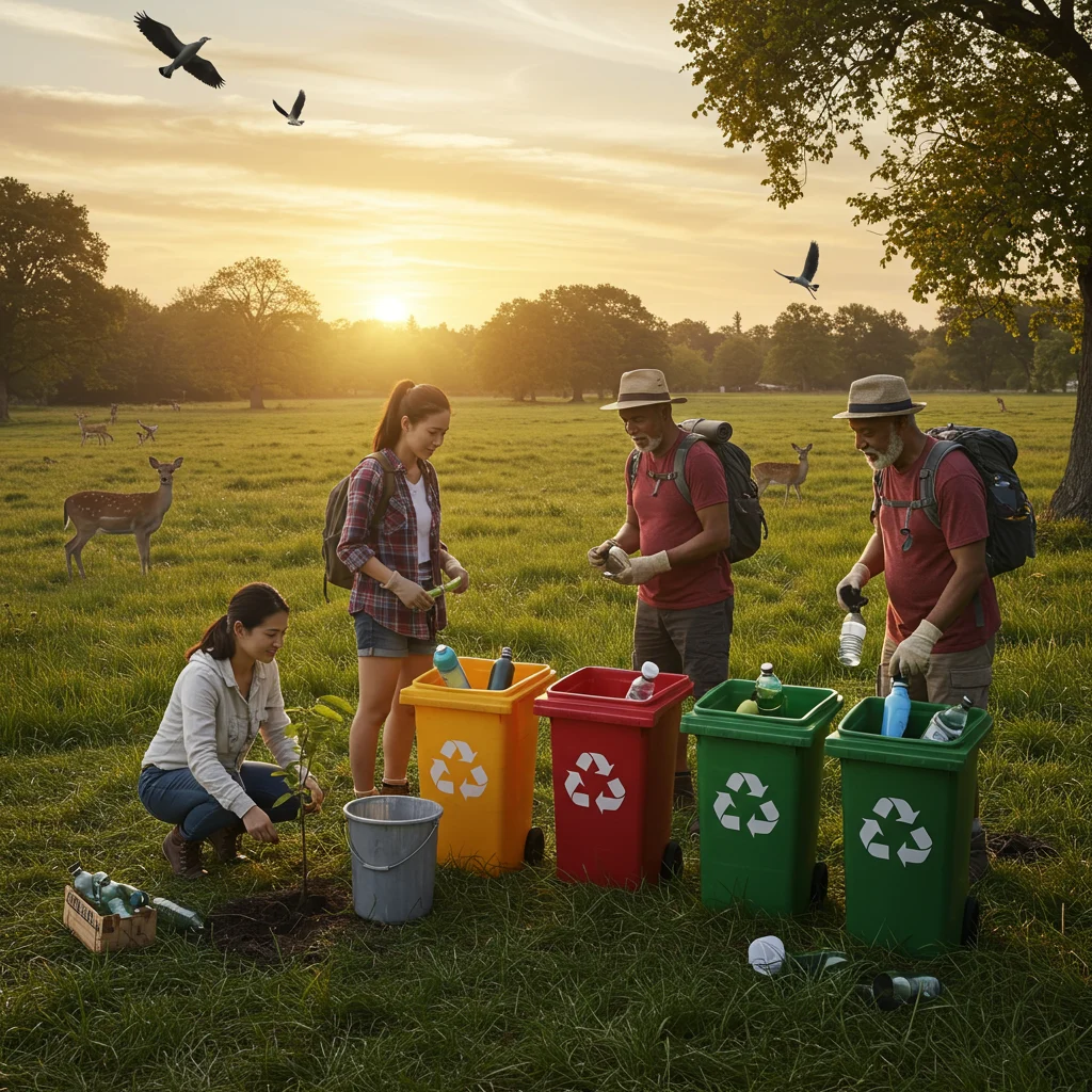 Sustainable and Responsible Instagram Travel