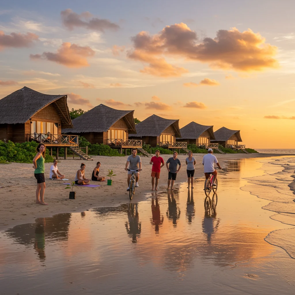Sustainable and Responsible Tourism Practices