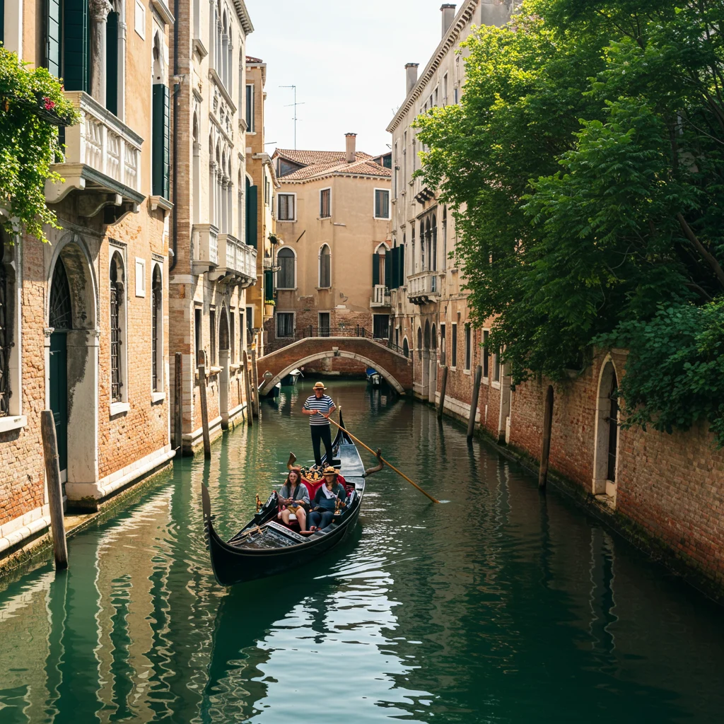 Sustainable Tourism: How to Respect Venice