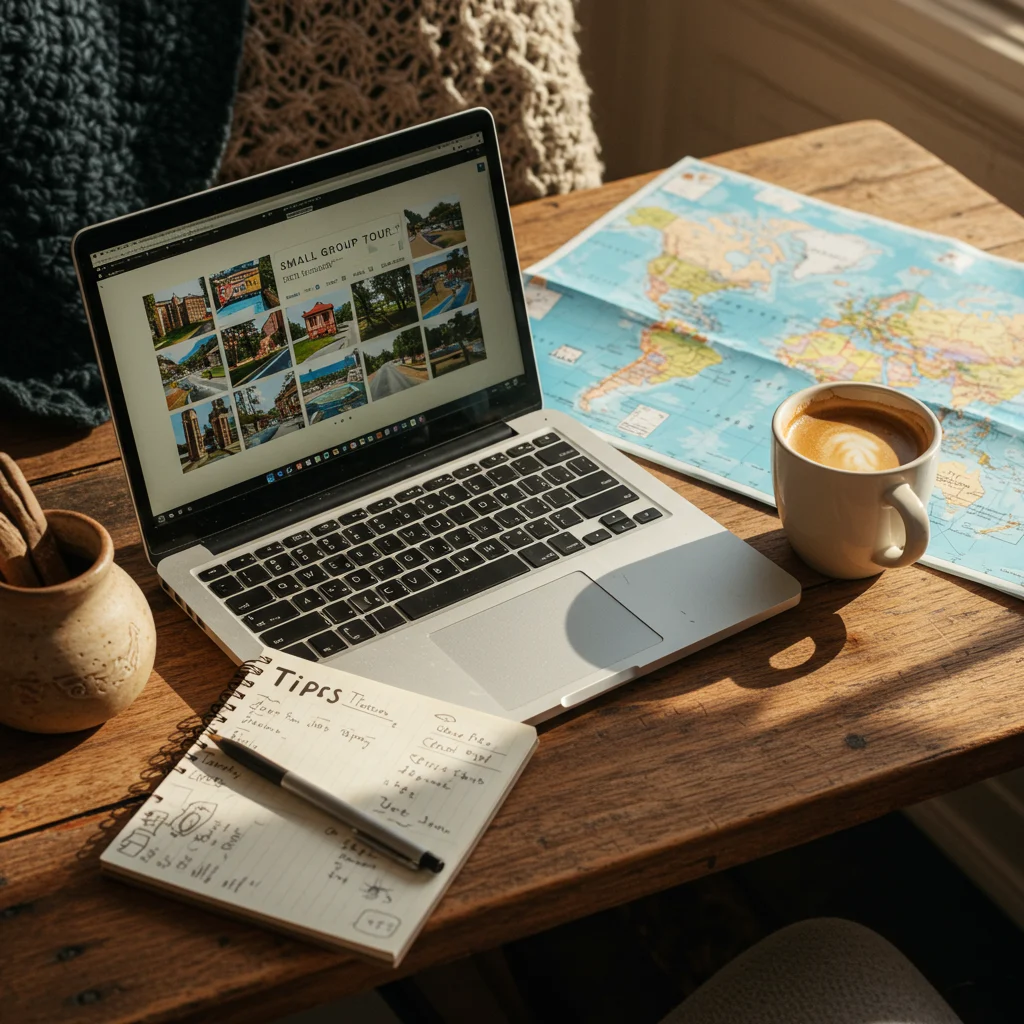 Tips for Booking the Best Small-Group Tour