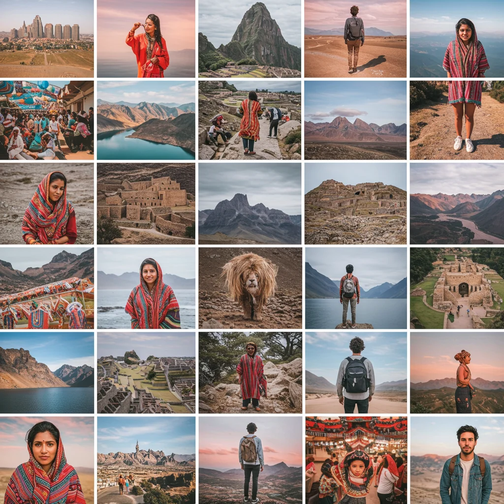 Top Trends in Instagram Travel Photography for 2024