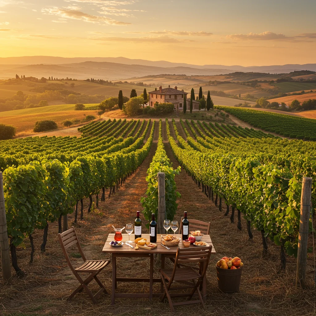 Top Tuscan Wine Regions to Explore