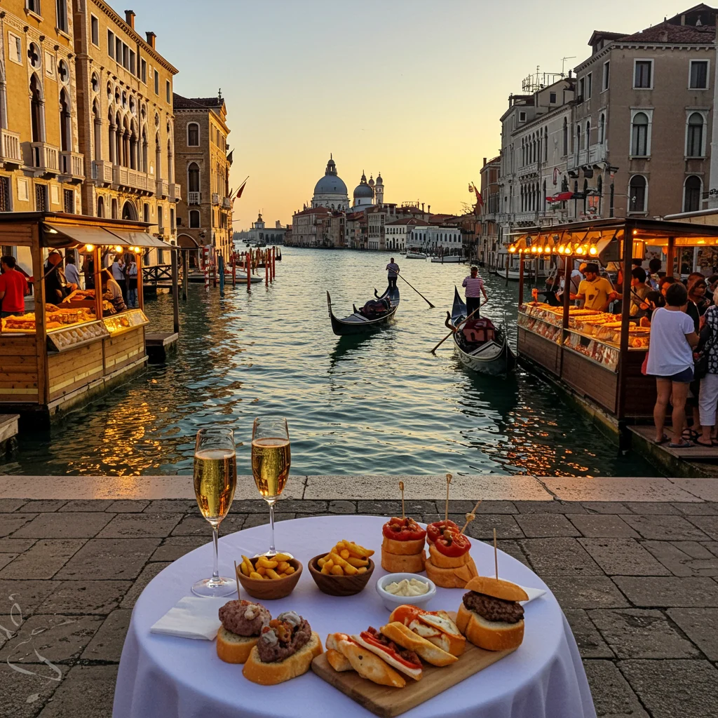 Venice in a Day: Food and Drink Recommendations