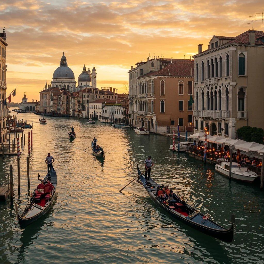 Venice in a Day: Sample Itinerary Overview