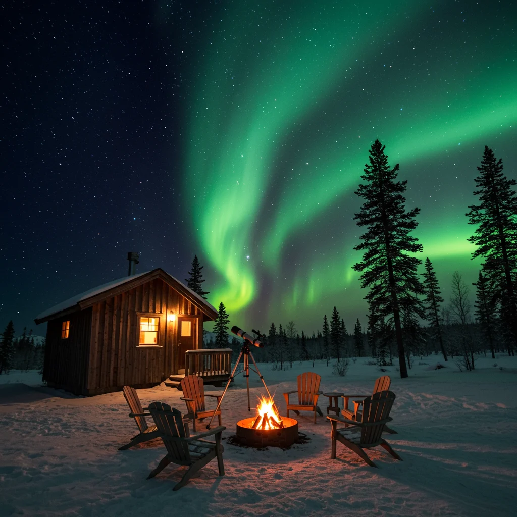 What Are the Alternatives to Bus Tours for Northern Lights Viewing?