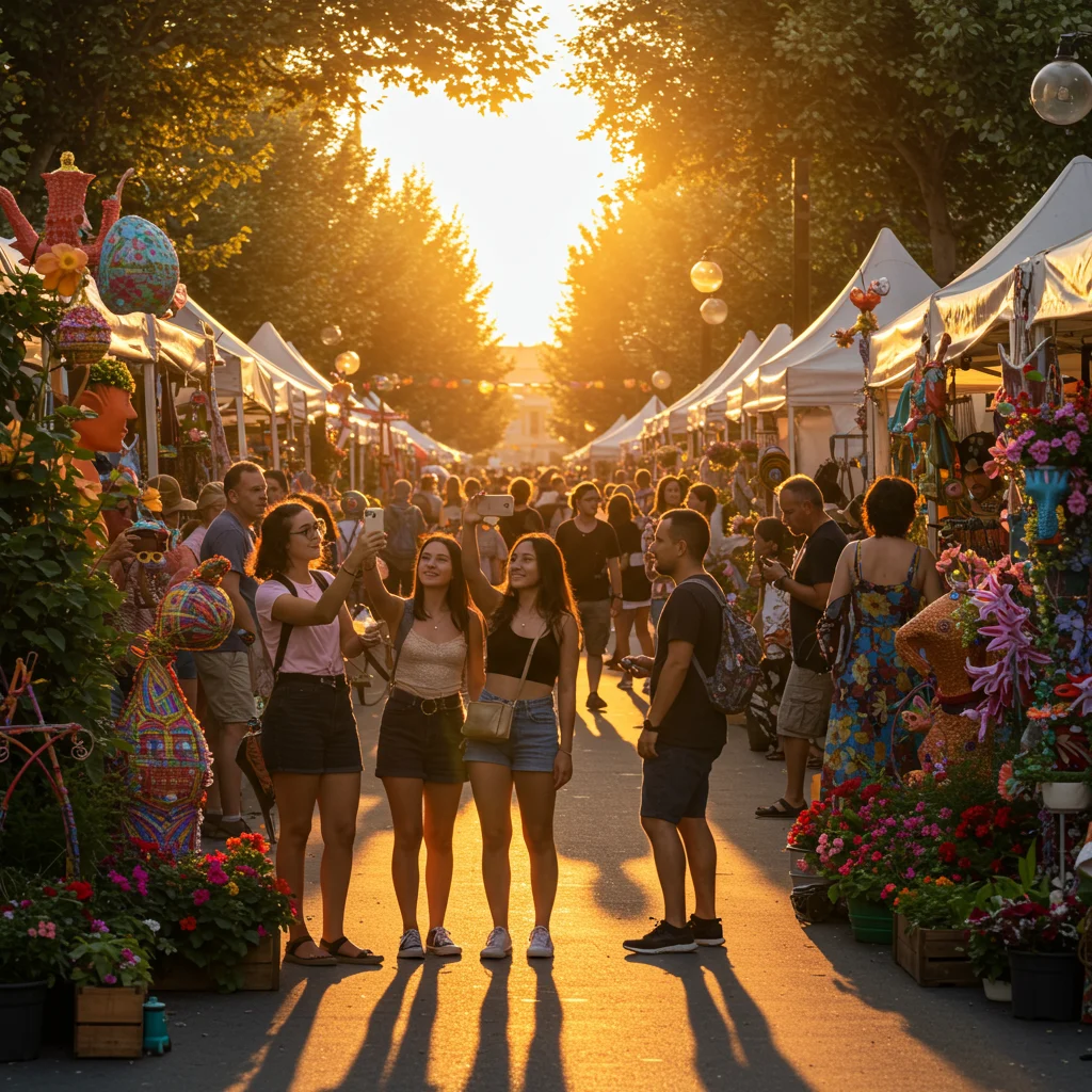 What Makes a Place Instagrammable?