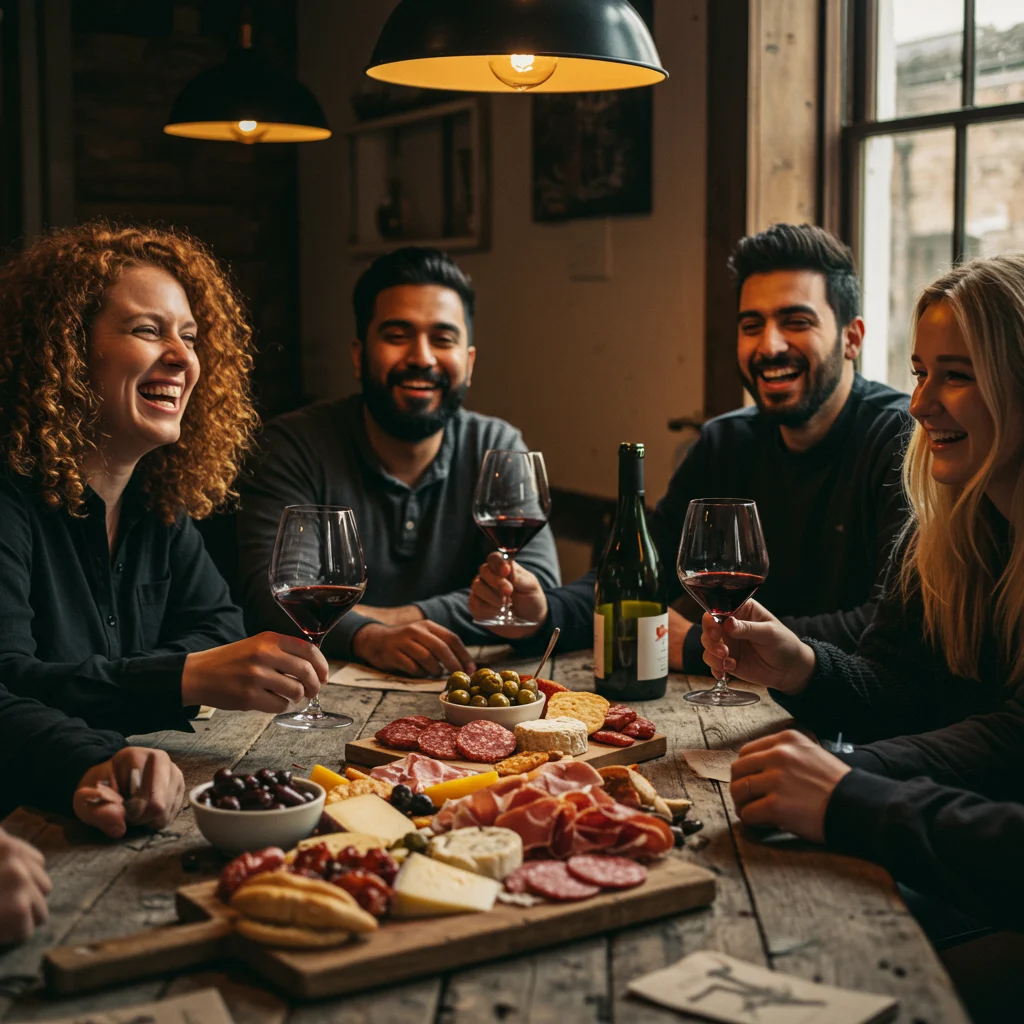 Who Should Join a Small-Group Wine Tasting?