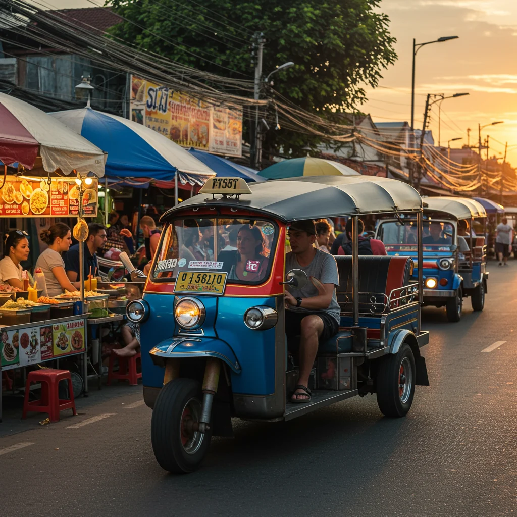 Why Choose a Private Tuk Tuk Tour Over Other Options?