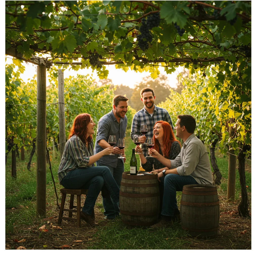 Why Choose a Small-Group Wine Tasting Experience?