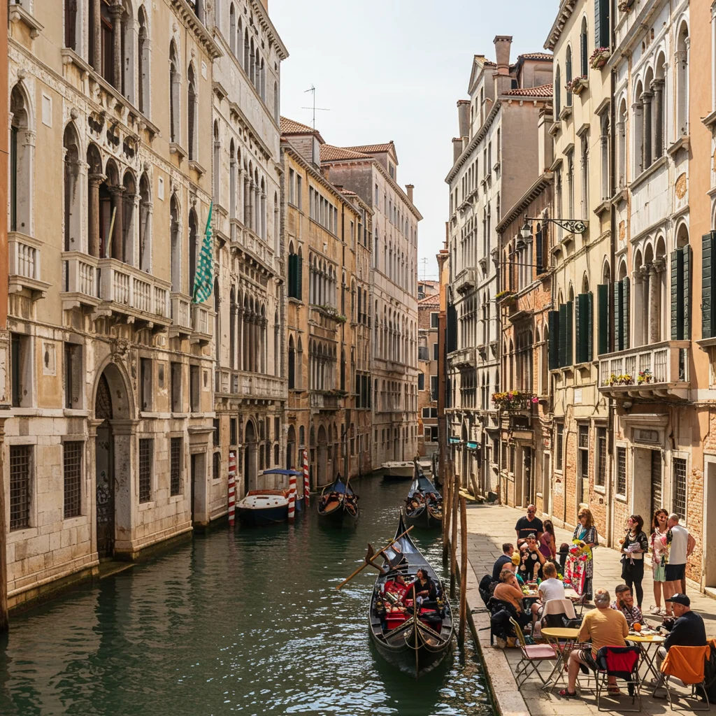 Why Visit Venice in a Day?