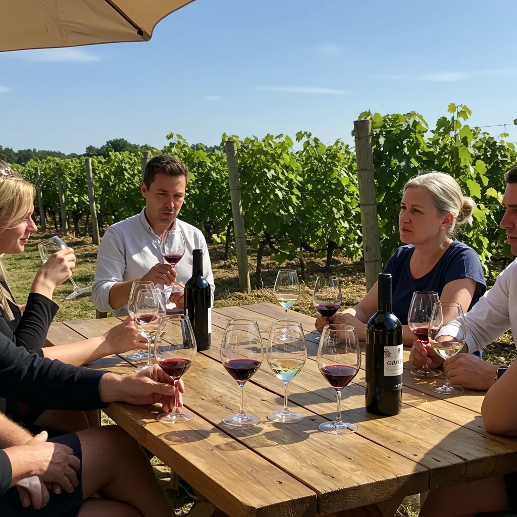 Wine Tasting 101: How to Taste Like a Pro