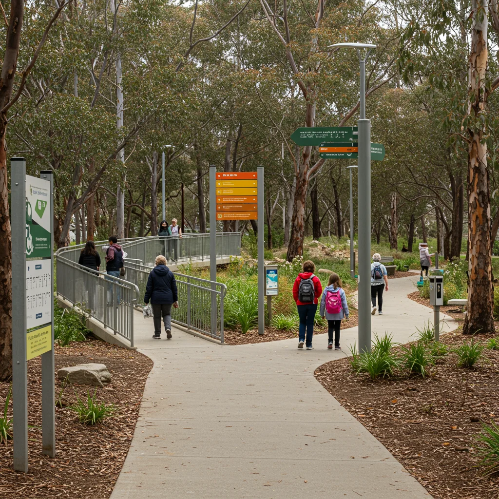 Accessibility and Facilities for Visitors