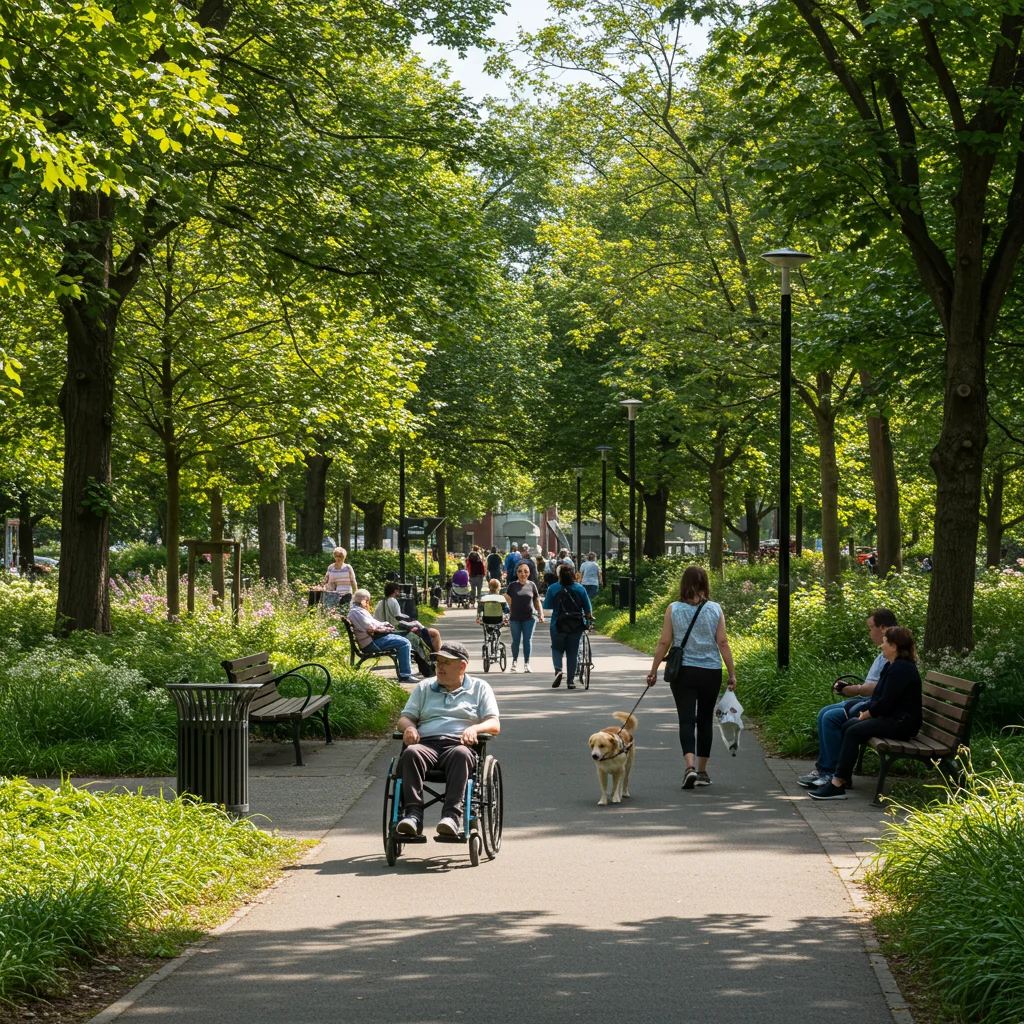 Accessibility and Facilities