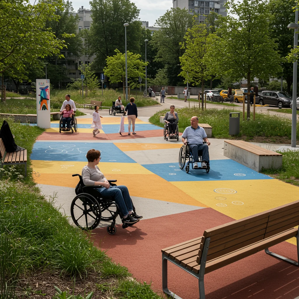 Accessibility for Visitors with Disabilities