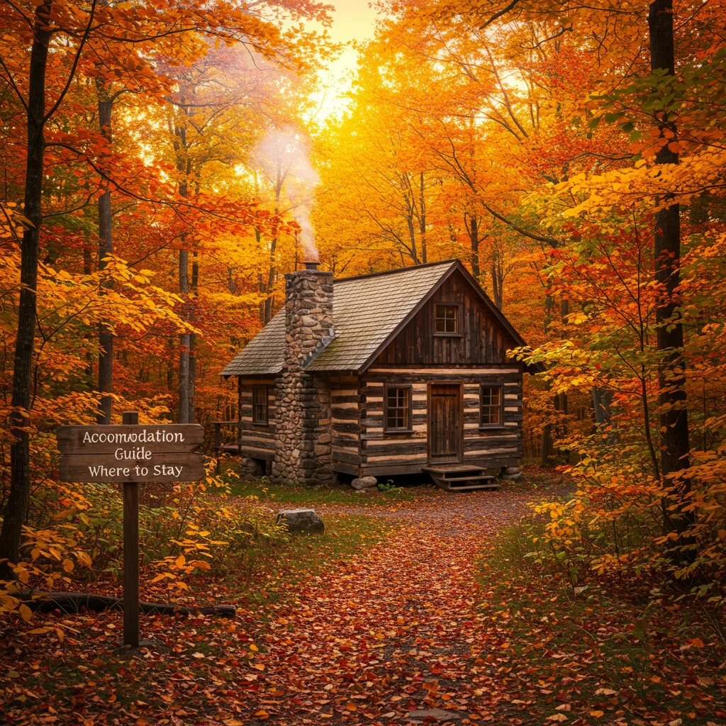 Accommodation Guide: Where to Stay