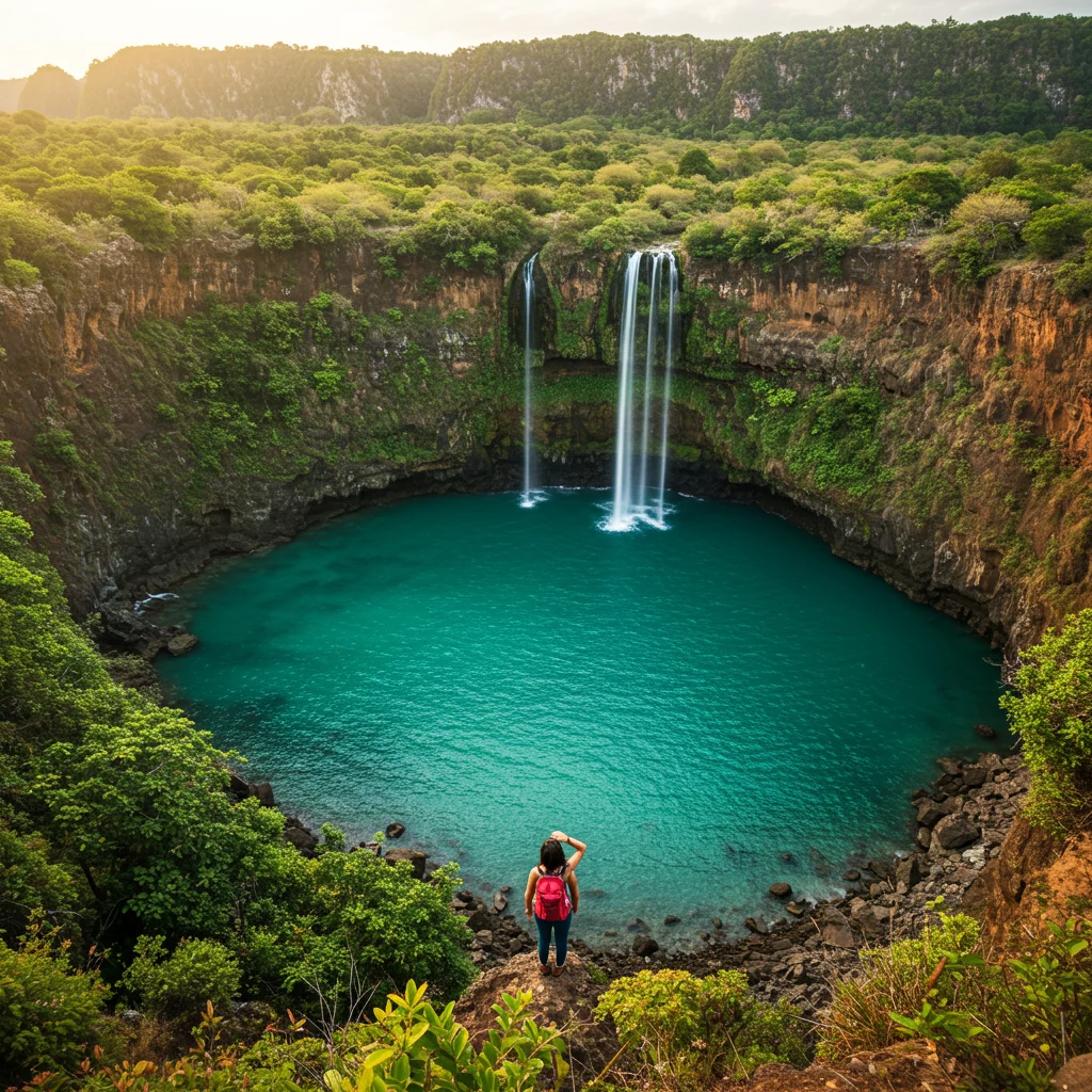 Arriving at Hoyo Azul: First Impressions