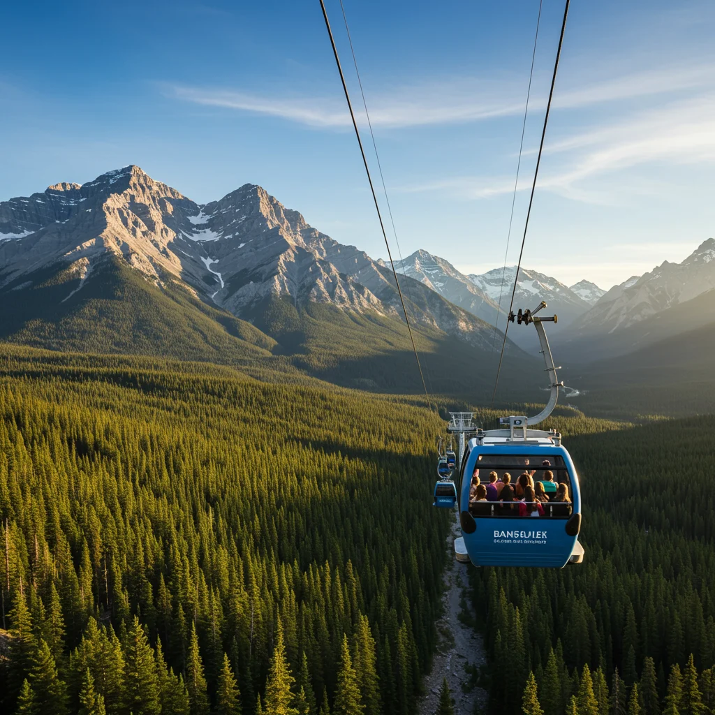 Banff Gondola Ride Admission: What’s Included?