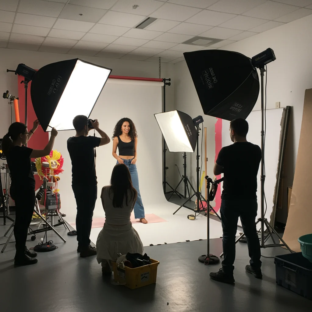 Beneficios de Elegir un Foto Estudio Profesional