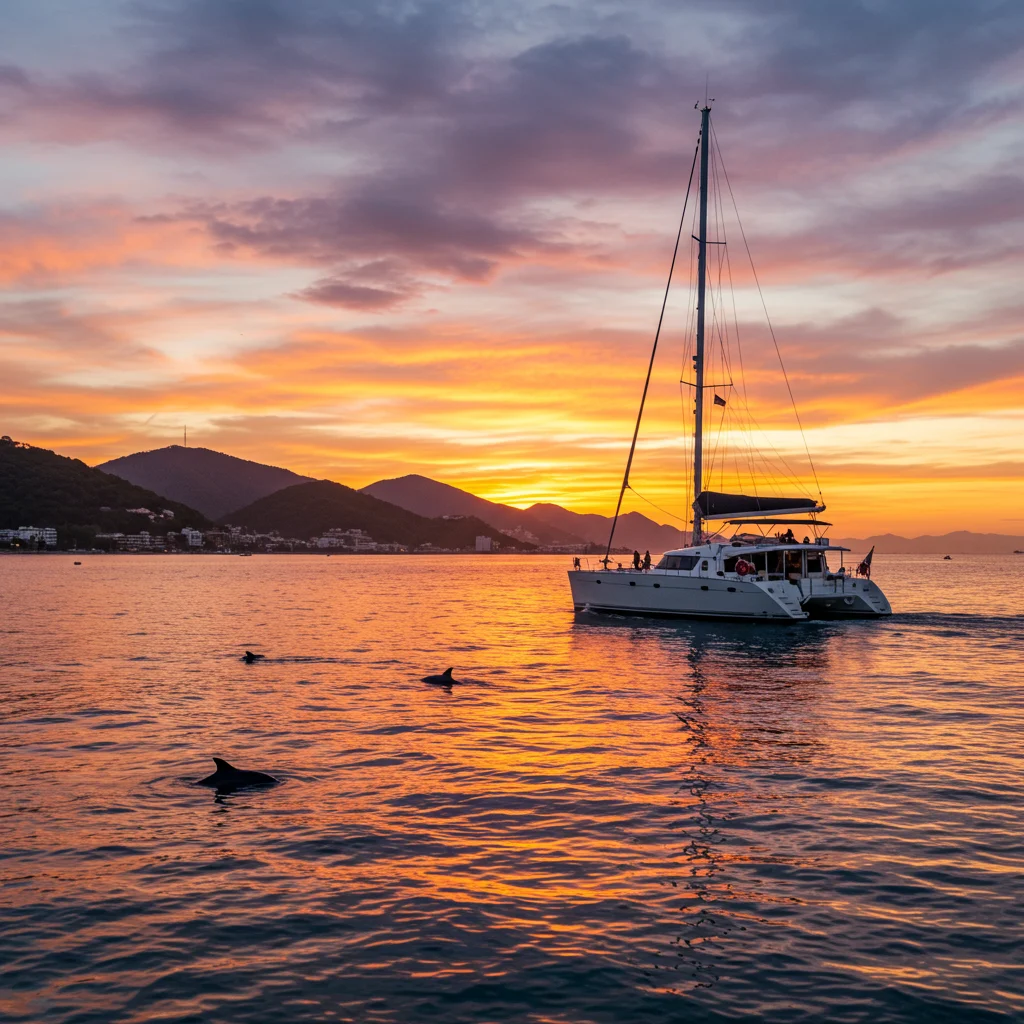 Best Time of Year for Catamaran Tours in Mazatlán