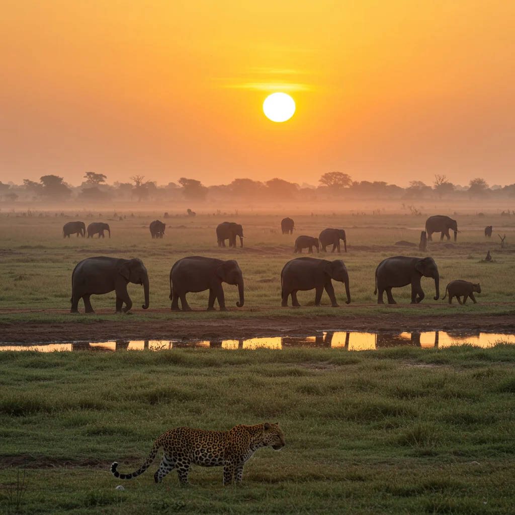 Best Time to Visit Yala National Park