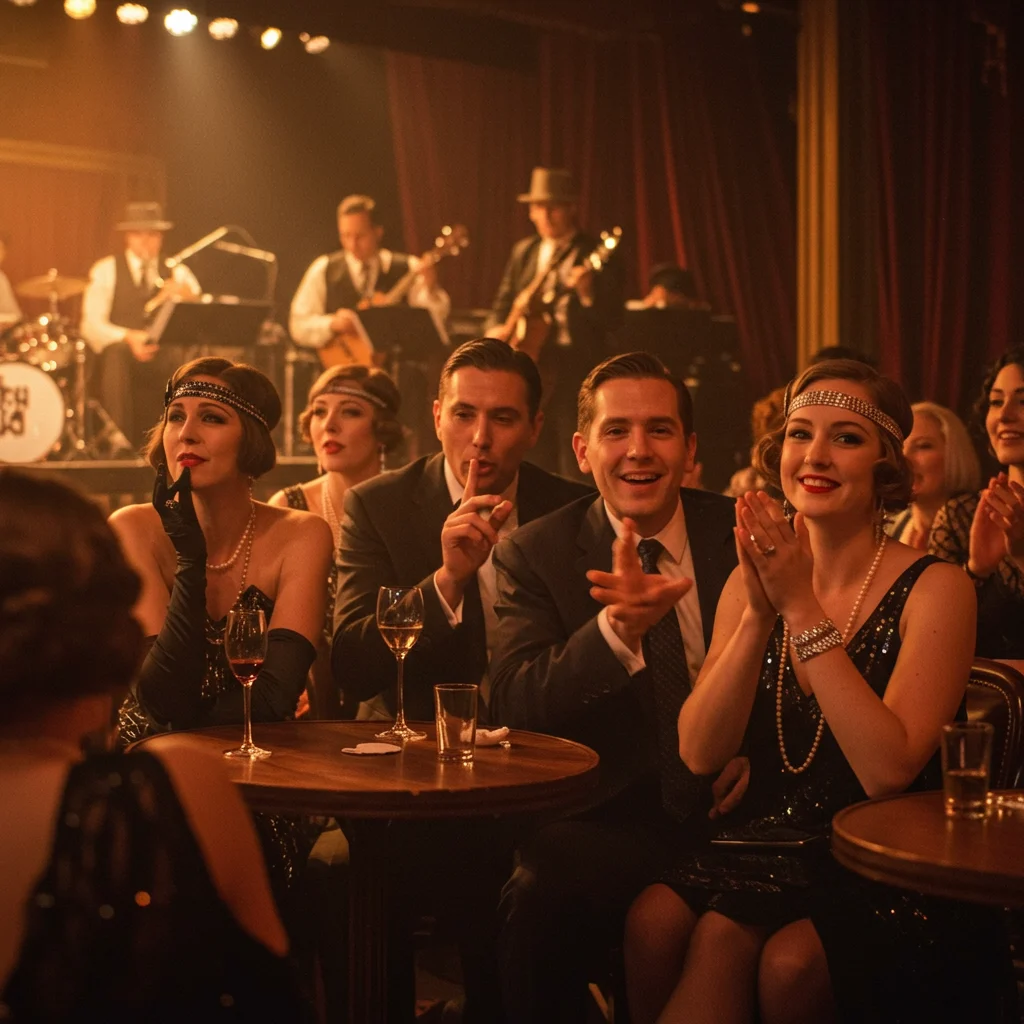 Cabaret Show Etiquette: Do’s and Don’ts