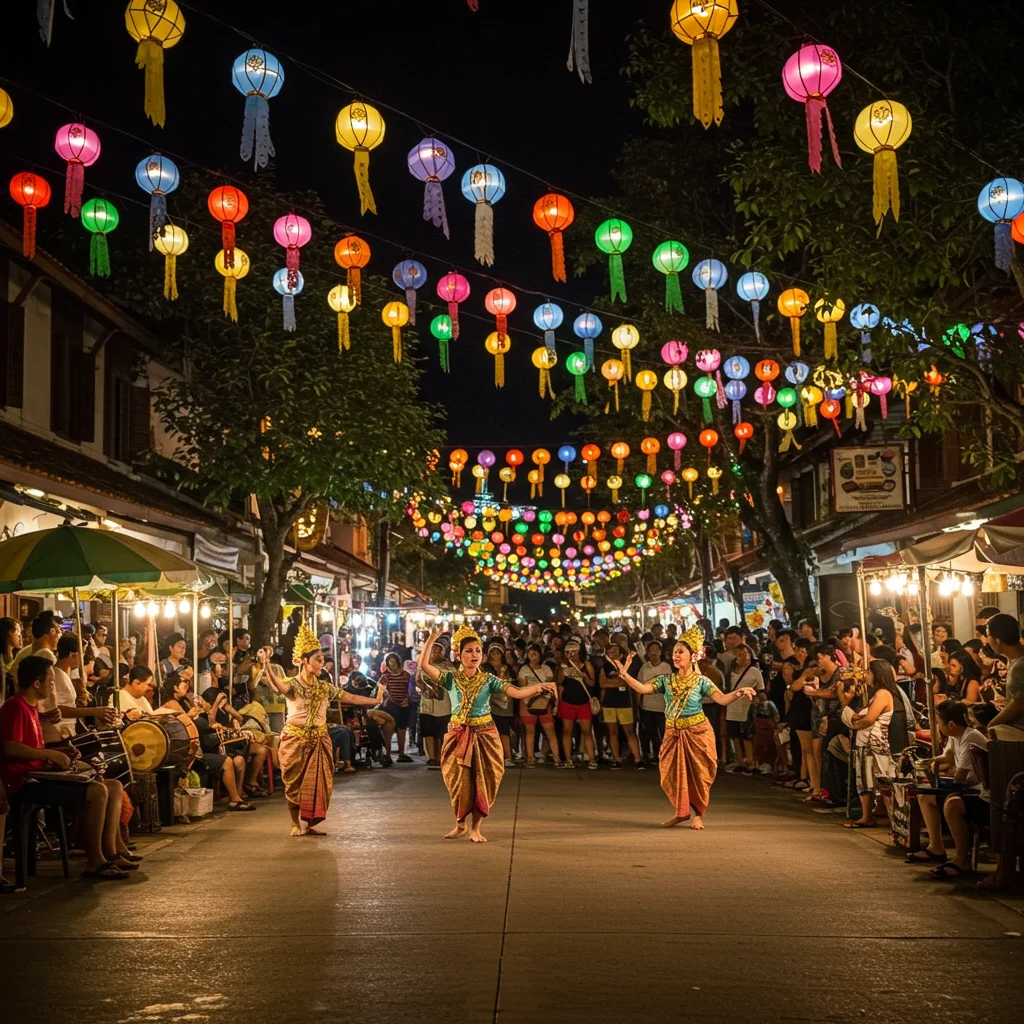 Combining the Show with Other Chiang Mai Nightlife