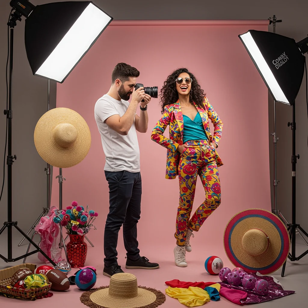 ¿Cómo Aprovechar al Máximo tu Sesión en el Foto Estudio?