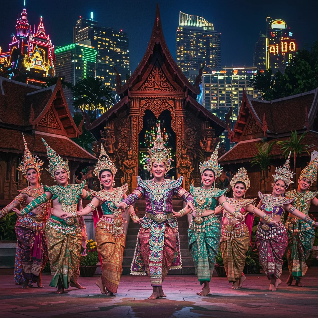 Comparing Chiang Mai Cabaret Show to Other Thai Cabarets