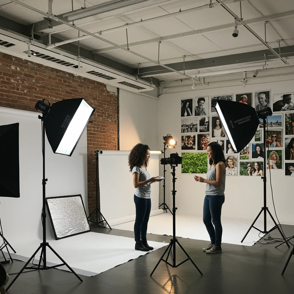 Conclusión: Cómo Elegir el Mejor Foto Estudio Cerca de Ti Hoy