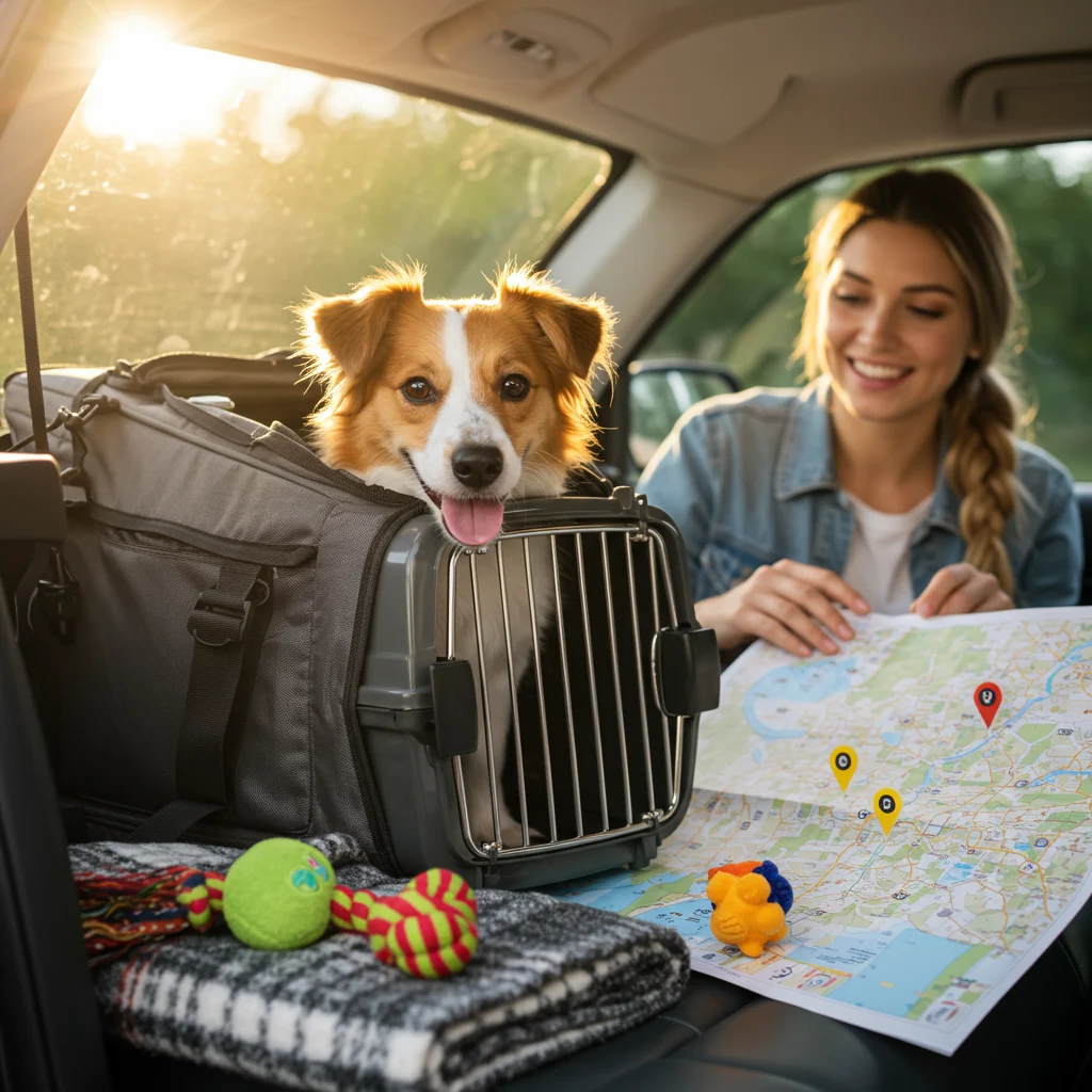 Conclusion: How Can You Make Pet Travel a Positive Experience?