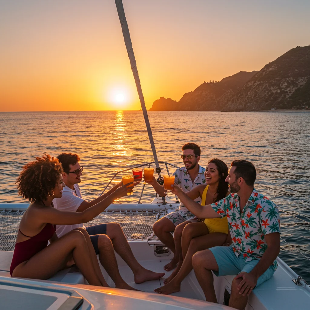 Conclusion: Making the Most of Your Catamaran Tour in Mazatlán