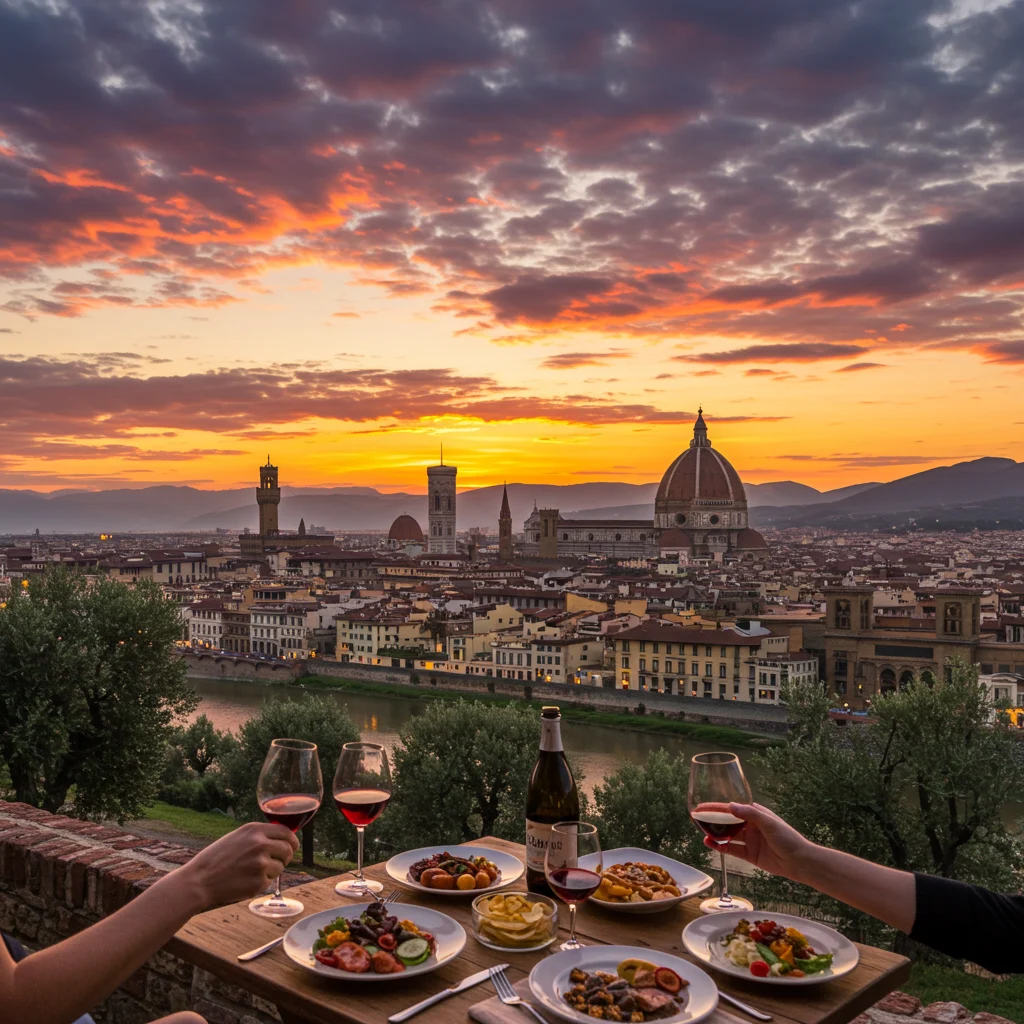 Conclusion: Why the Florence Sunset Food &amp; Wine Tour Is a Must-Do