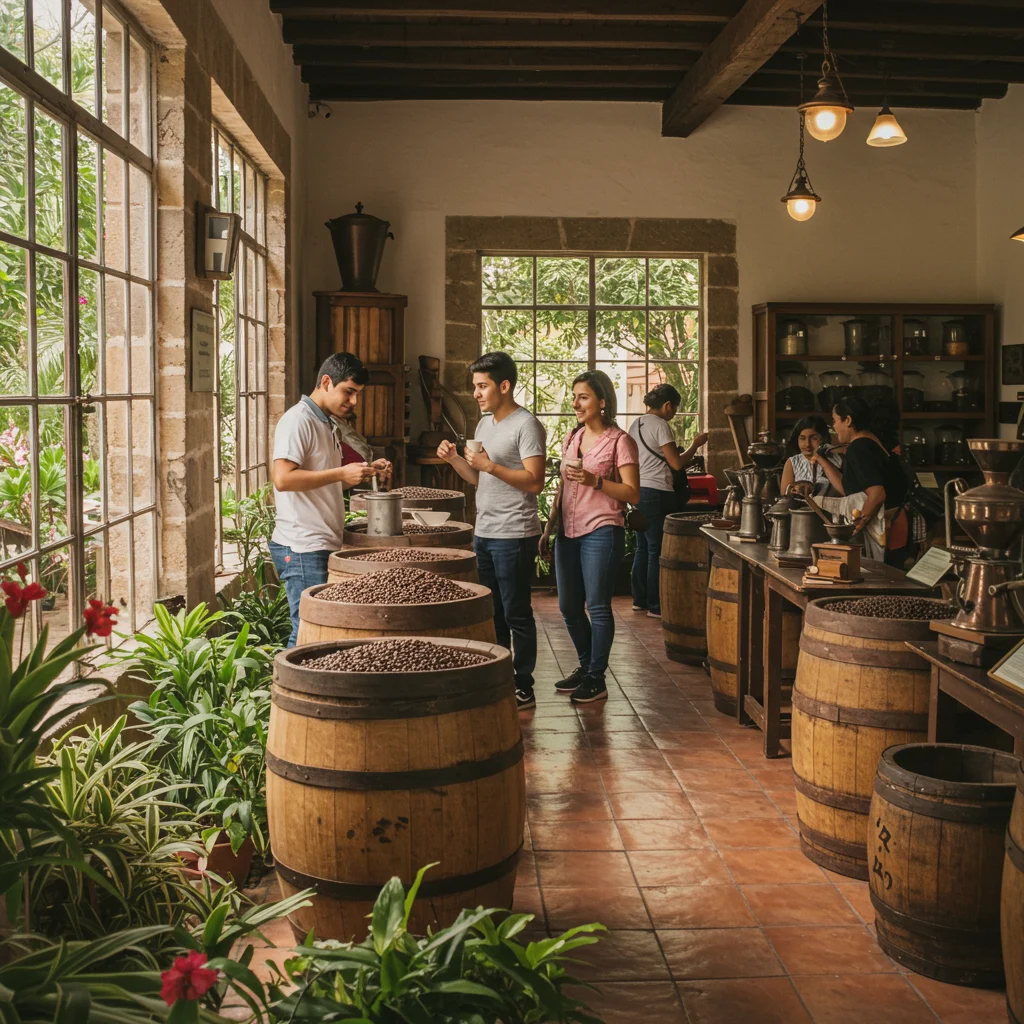 Conclusion: Why Visit Museo del Café Coatepec?