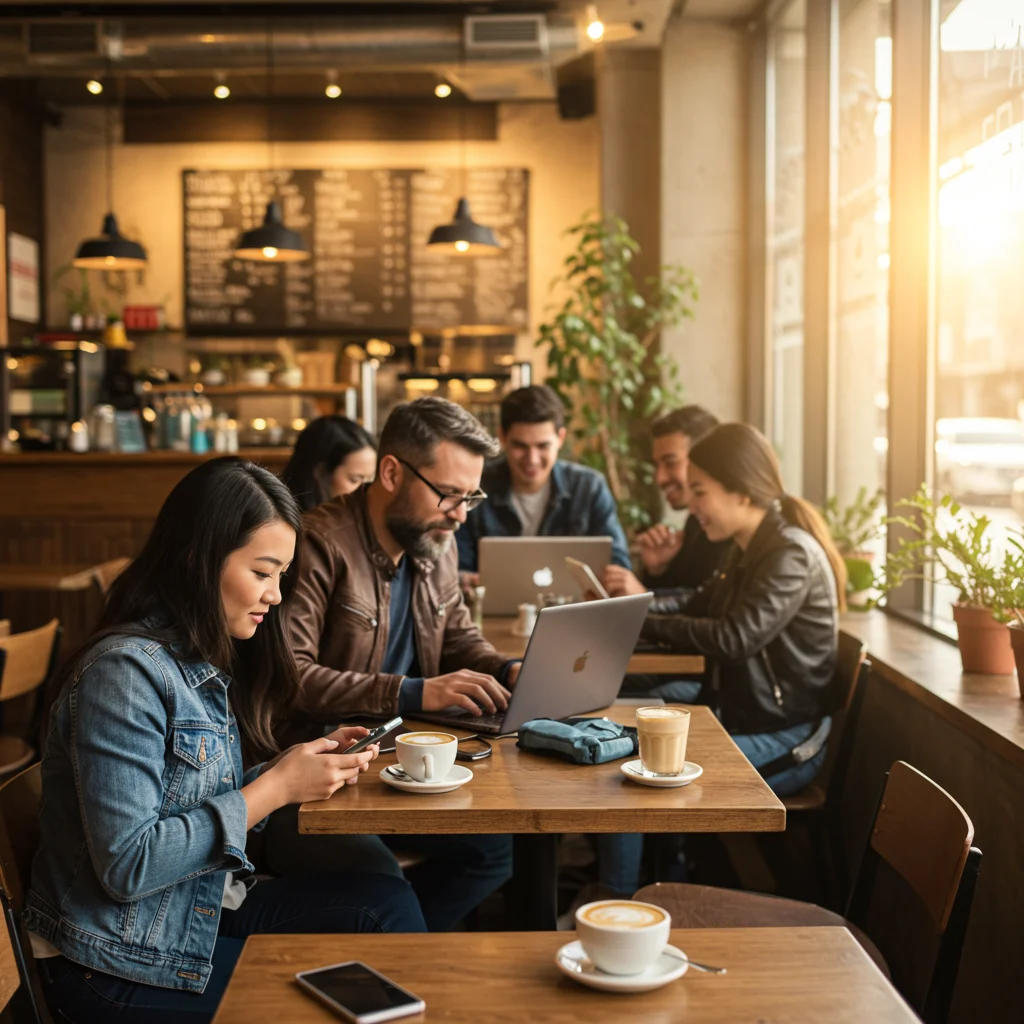Connectivity and Staying Online