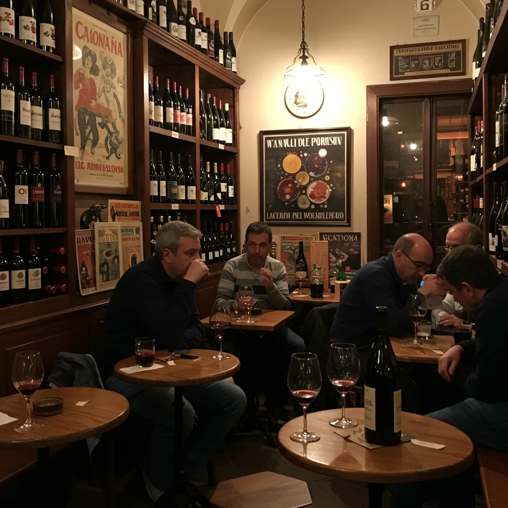 Discovering Florence’s Historic Wine Bars (Enoteche)