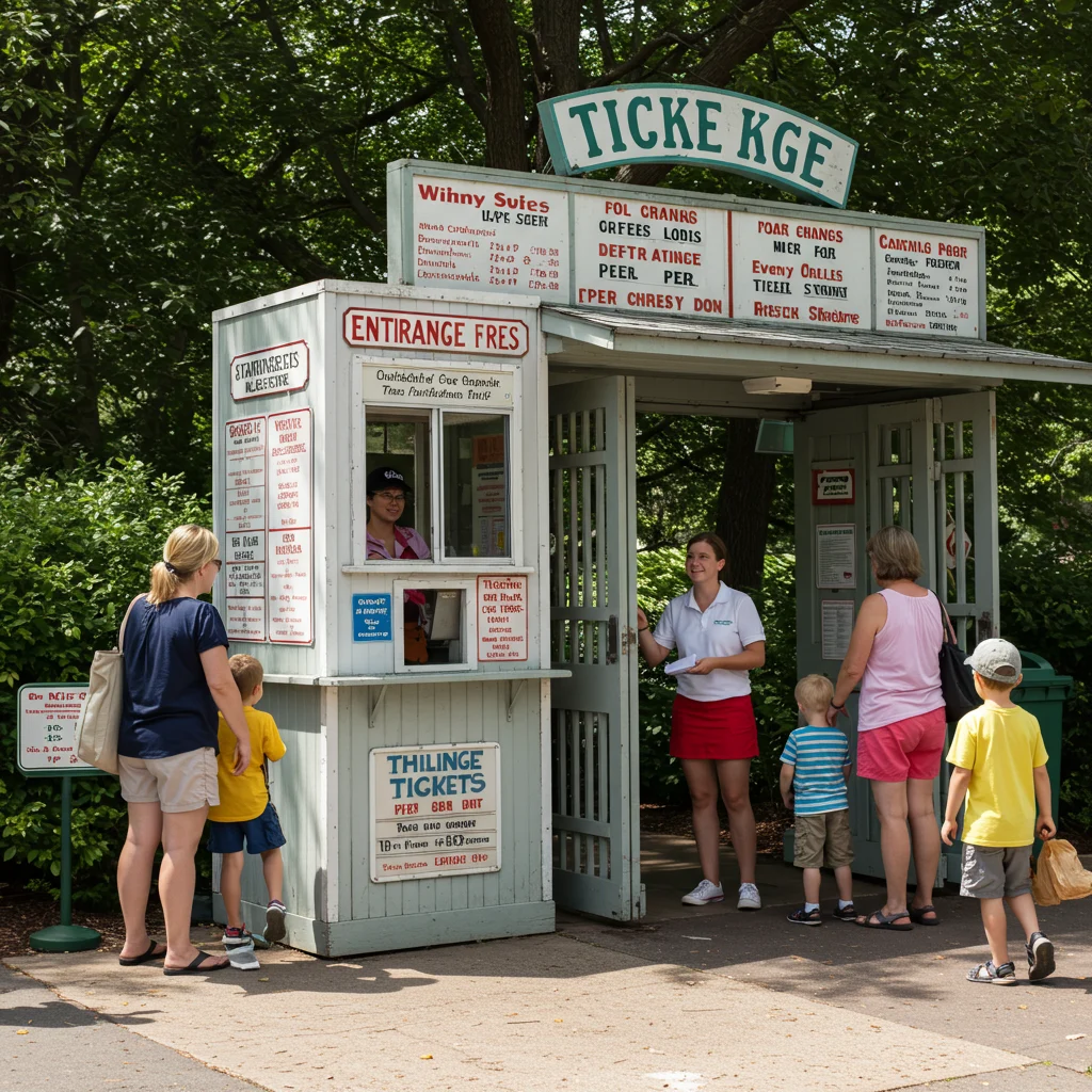 Entrance Fees and Ticket Information