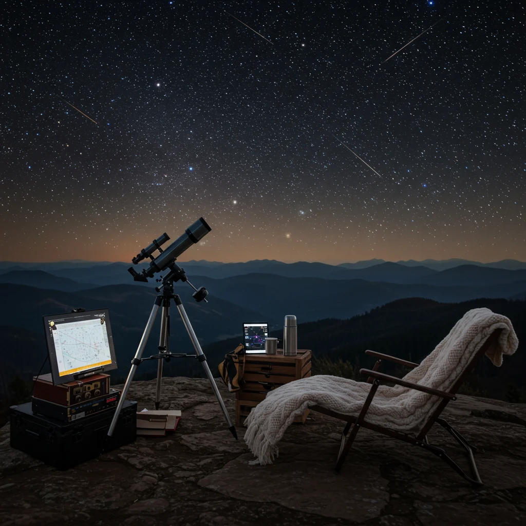 Essential Gear for Professional Stargazing