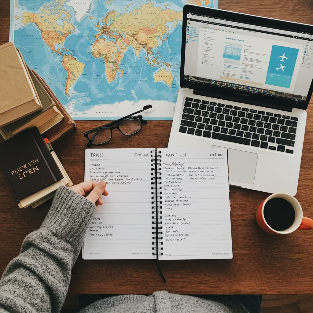Essential Pre-Trip Planning