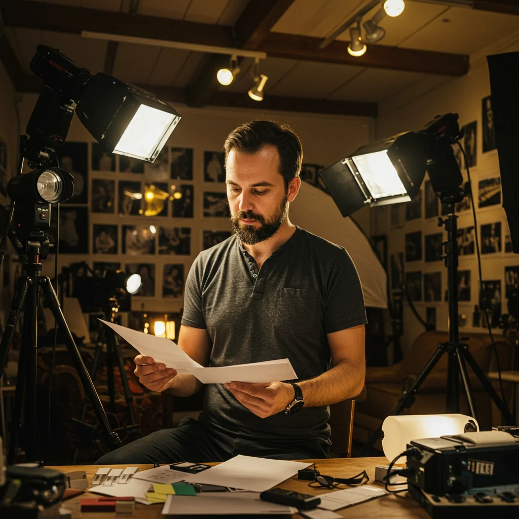 Factores Clave al Buscar un Foto Estudio Local