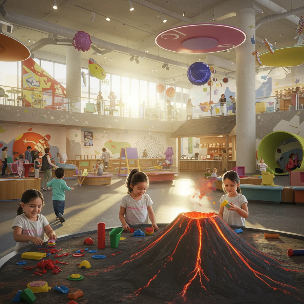 Family-Friendly Features of the Museum