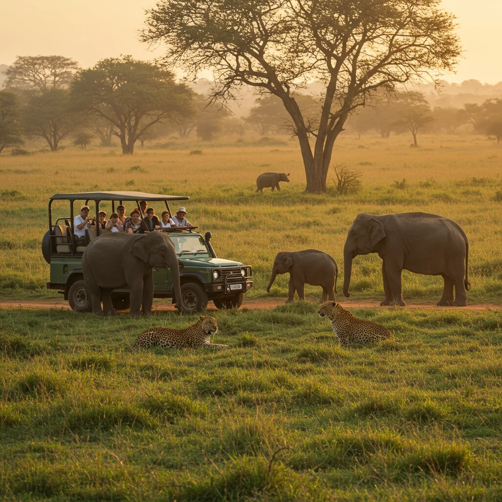 Final Tips for an Unforgettable Yala Safari