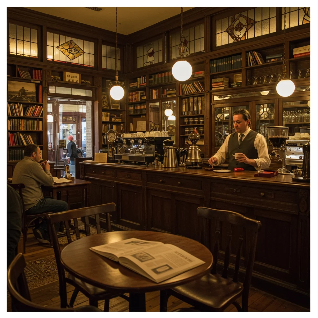 Final Tips for Coffee Lovers and History Buffs