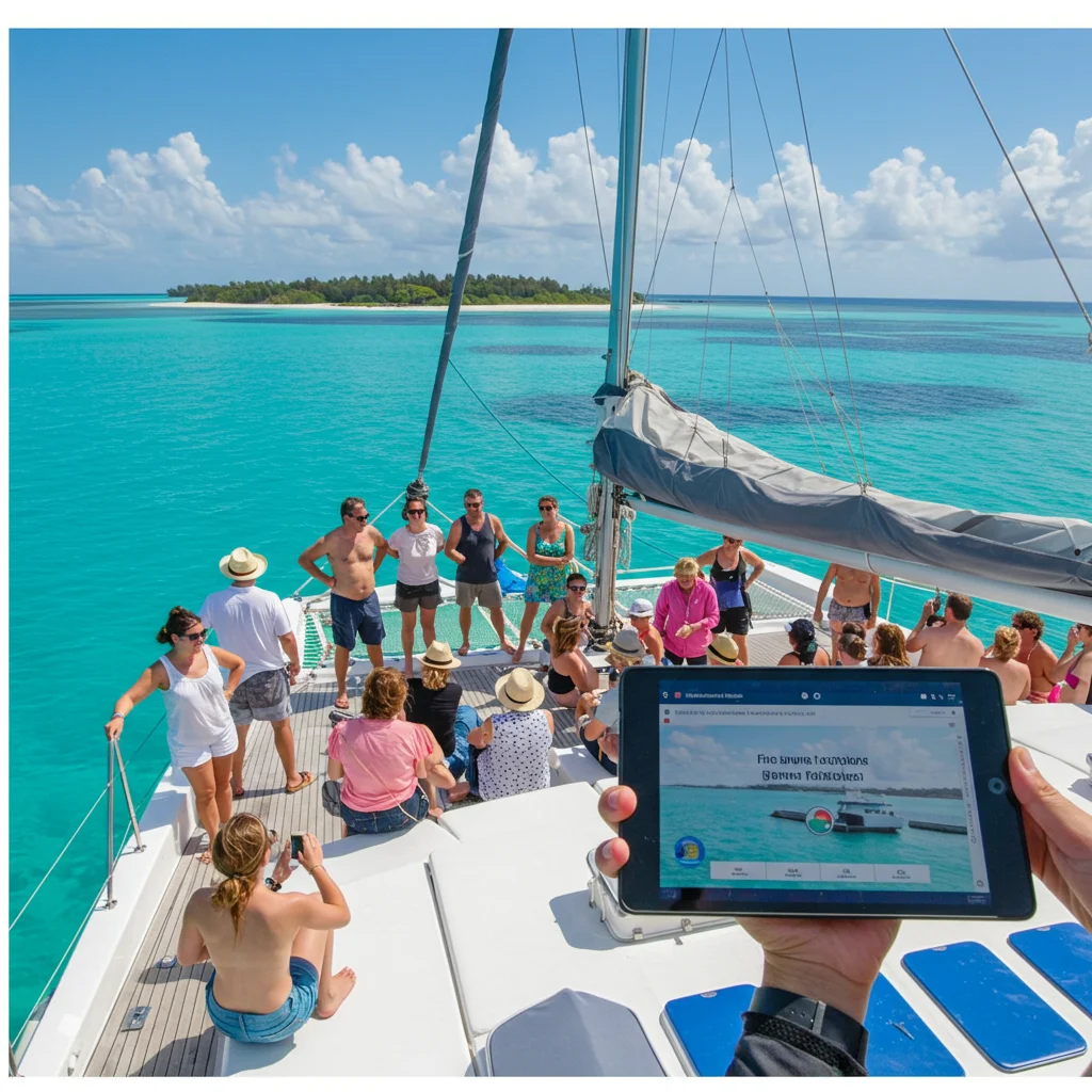 Frequently Asked Questions About Catamaran Tours