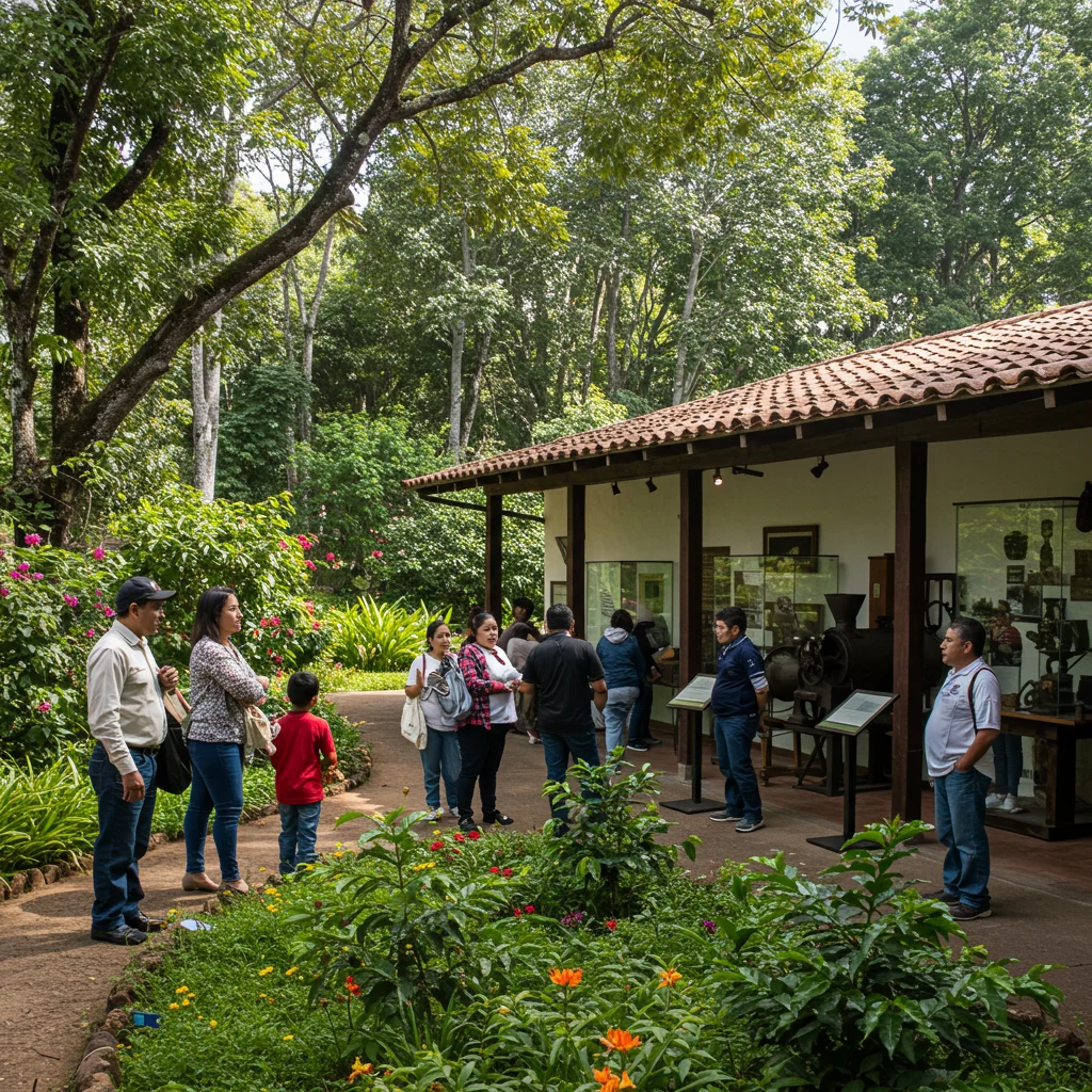 Frequently Asked Questions About Museo del Café Coatepec