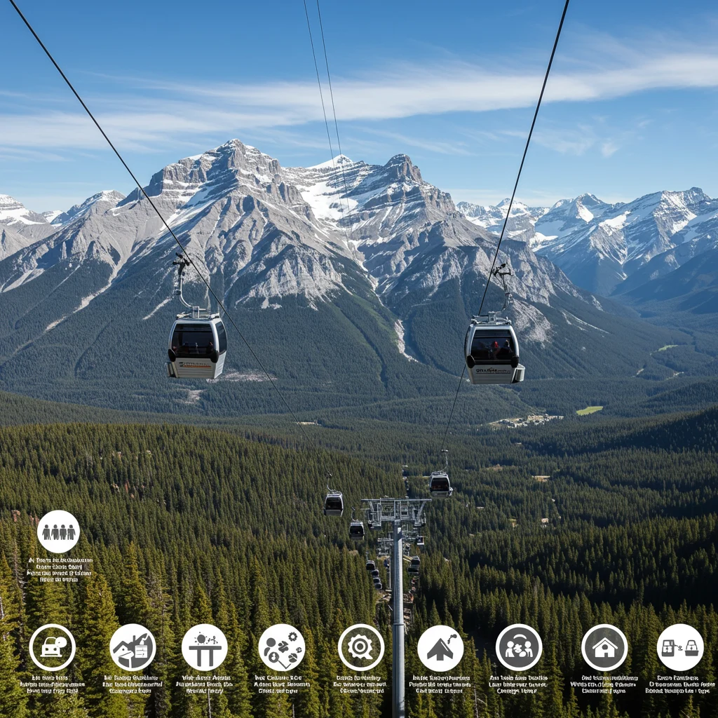 Frequently Asked Questions About the Banff Gondola