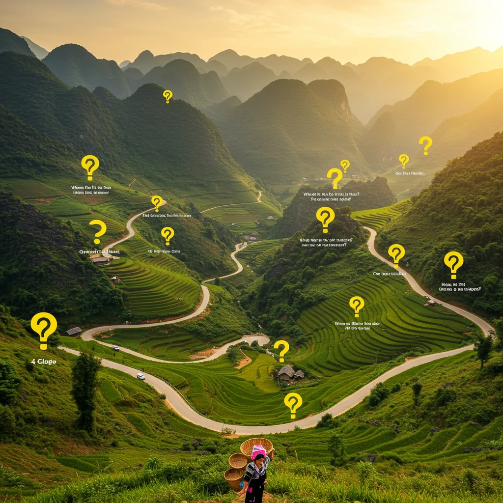 Frequently Asked Questions About the Ha Giang Loop