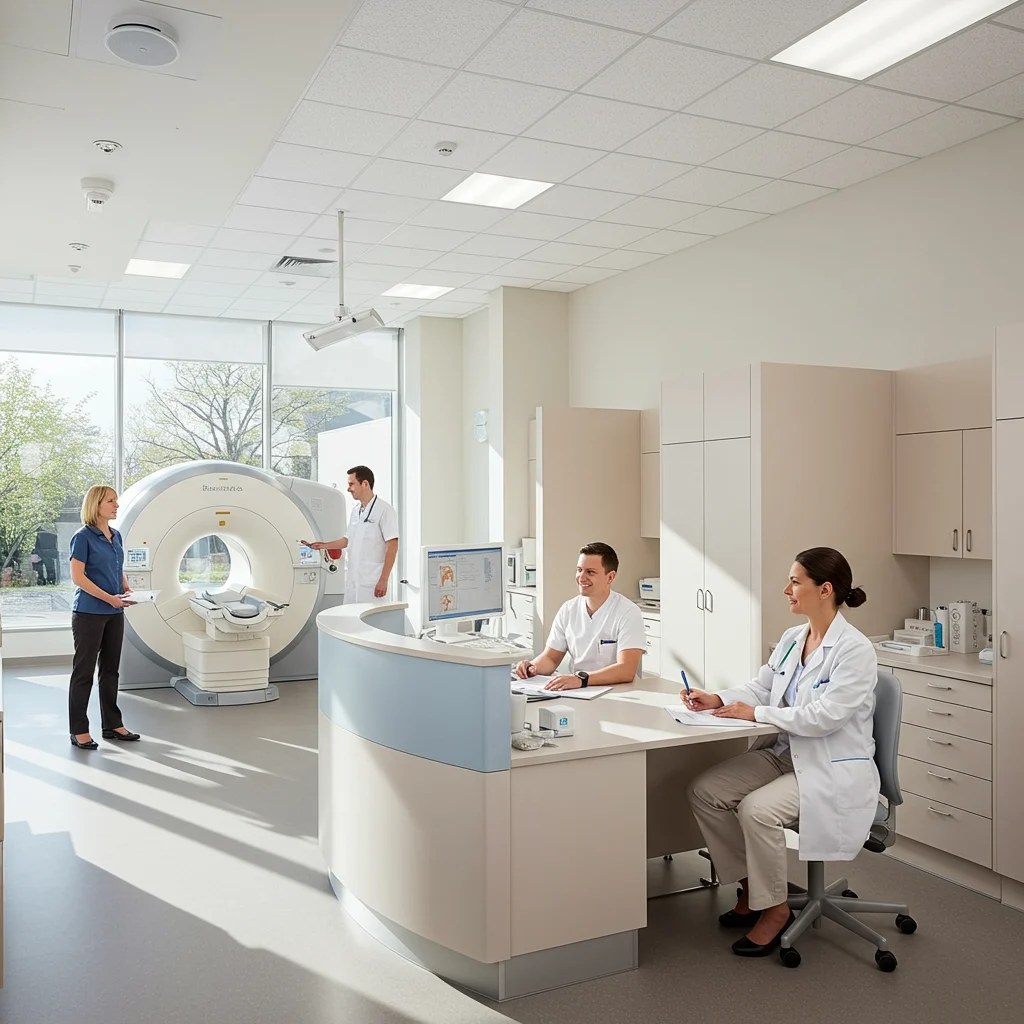 Health and Medical Facilities
