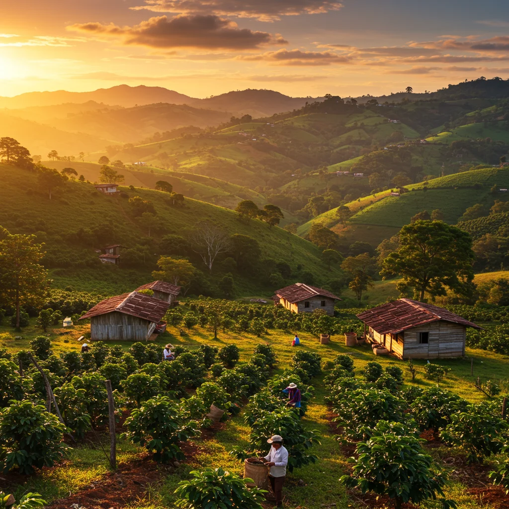 History of Coffee in Coatepec