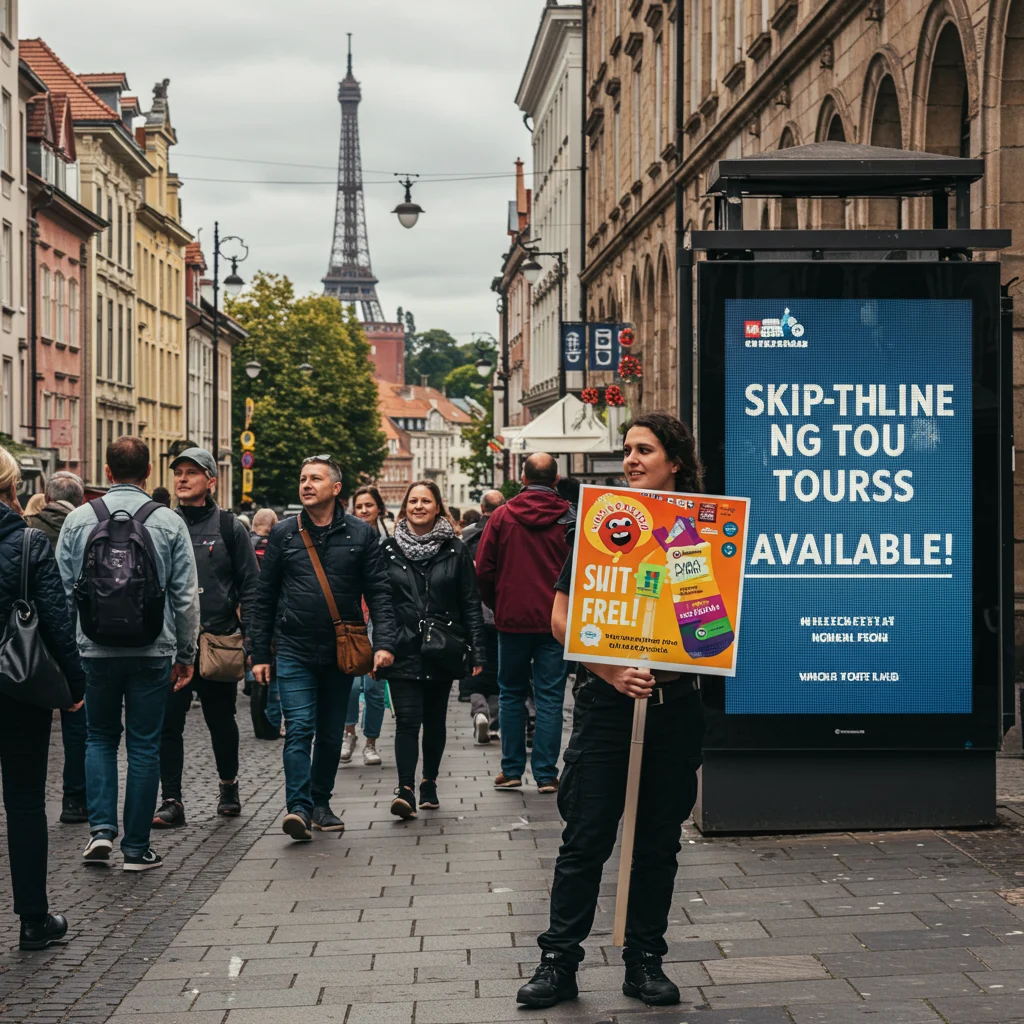 How Can You Book a Skip-the-Line Group Tour?