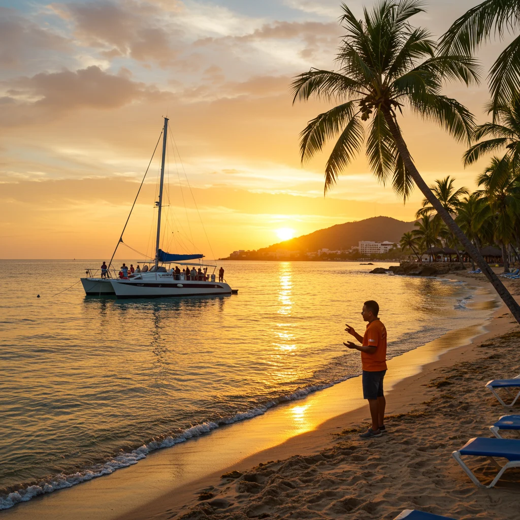 How to Book a Catamaran Tour in Mazatlán